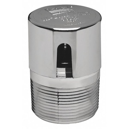 In-Line Vent, ABS Chrome Plated MPN:39000