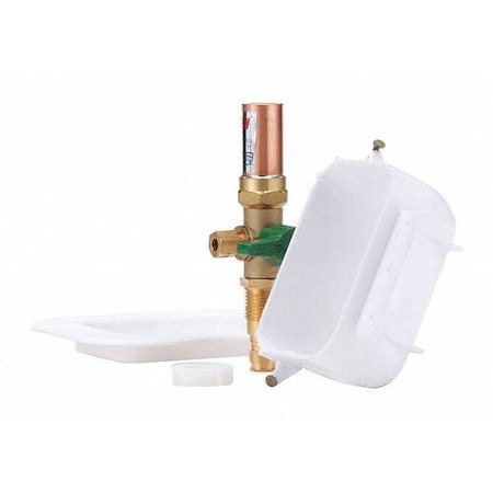 Icemaker, Turn, Copper, Box, 1/4 MPN:39130