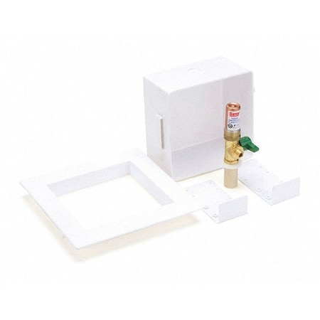 Ice Maker Box, Square, 1/4, Turn Hammer MPN:39149