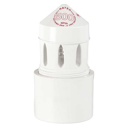 Air Admittance Valve, 3in-4in, 500 DFU MPN:39223