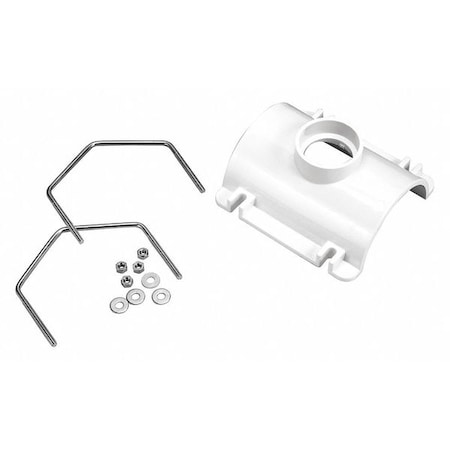 PVC Saddle Tee Kit, 3