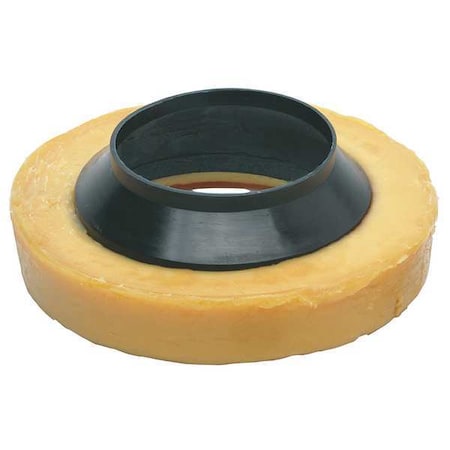 Bowl Ring, Yellow, Petroleum Wax MPN:31195