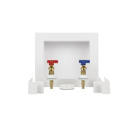 Quadtro 1/4 Turn Pex, Standard MPN:38532