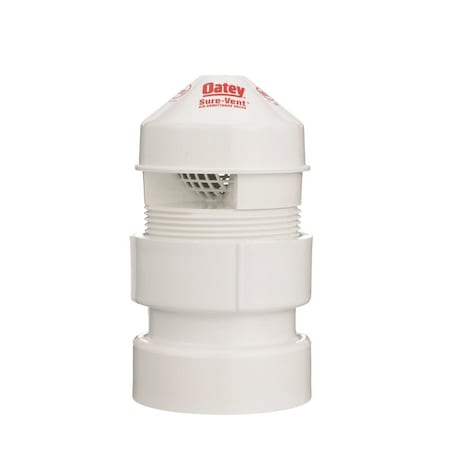 Sure-Vent Bulk PVC, 20 DFU, 1.5