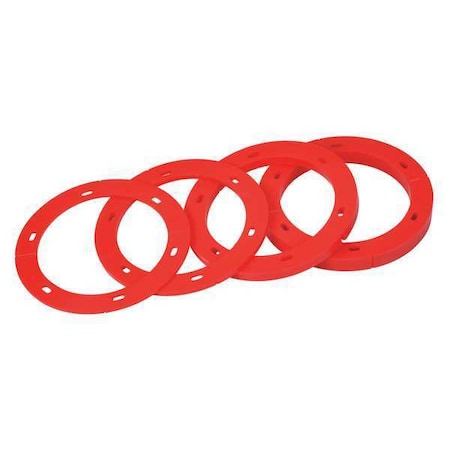 Toilet Flange Spacer Kit, Universal Fit MPN:43406