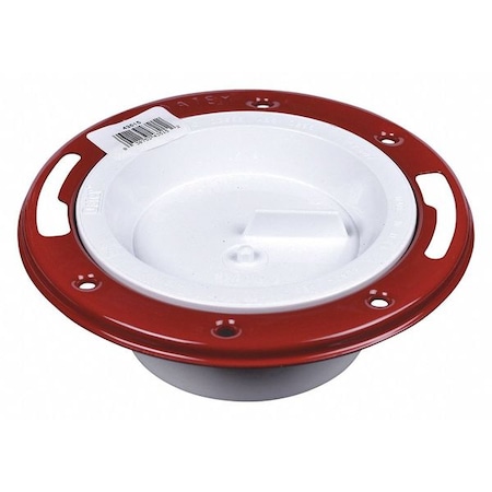 Toilet Flange, Floor MPN:43515