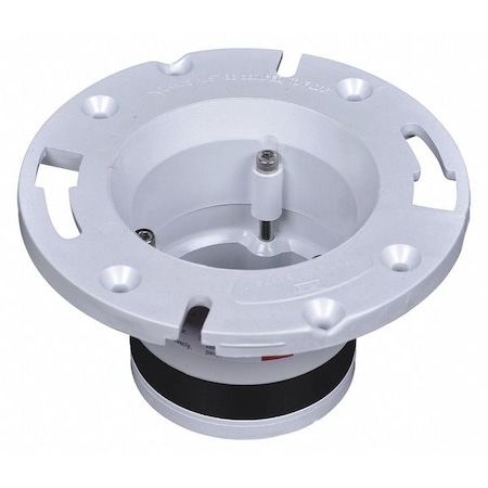 Toilet Flange, 4