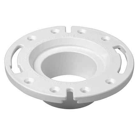 Toilet Flange, Floor, 3