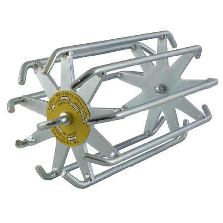 Fixed Steel Deflection Gage MPN:286578
