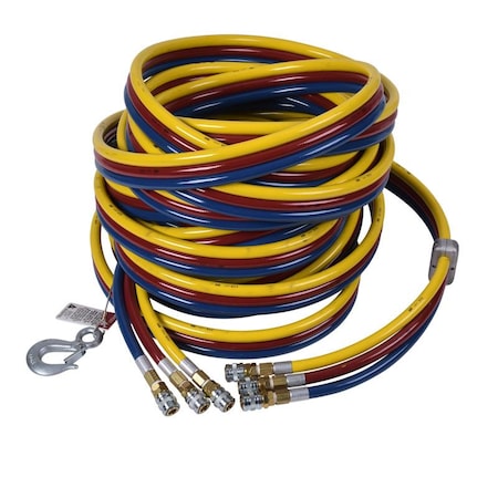 Hose Assembly 50- Triple w/Q.D.S MPN:257038
