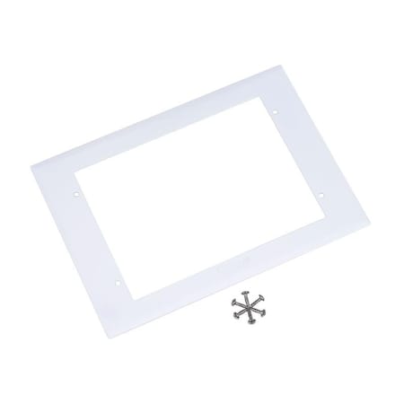 SBA, Metal Face Plate MPN:38975