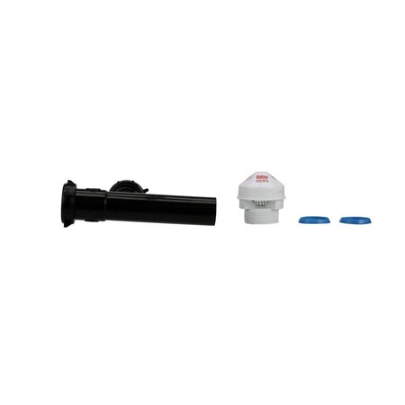 Tublar Adapter, Aav, Black MPN:39226
