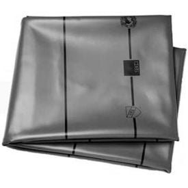 Oatey 41611 PVC Shower Pan Liner 6' x 100' 40 mil Gray - Roll 41611