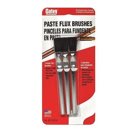 Acid Brush Medium, 3