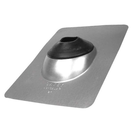 Roof Vent Flashing, 2in. MPN:11853