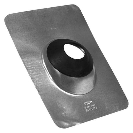 Roof Vent Flashing, 3in. MPN:11866