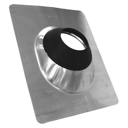 Roof Vent Flashing, 4in. MPN:11879