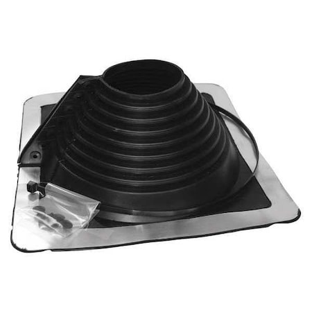 Retro Master Roof Flash, 4-9 1/4