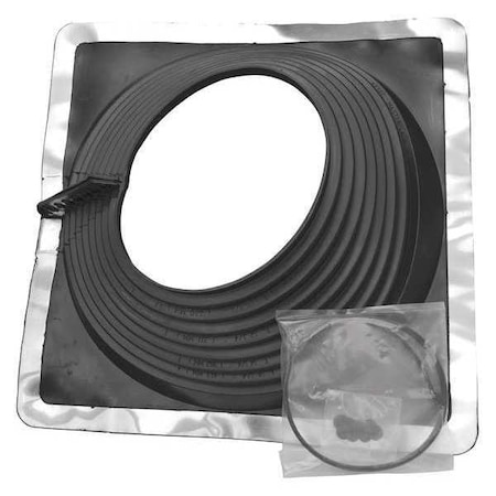Retro Master Roof Flash, 9 1/4-16