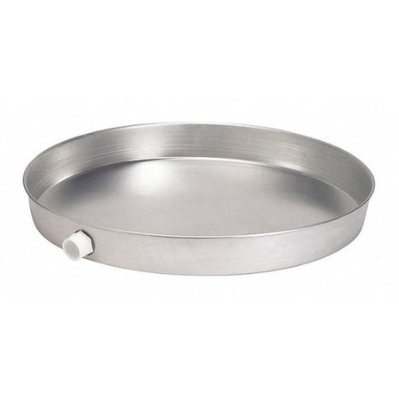 Aluminum, water Heater Pan, 18