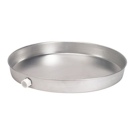 Aluminum, water Heater Pan, 22