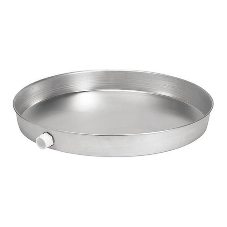 Aluminum, water Heater Pan, 20