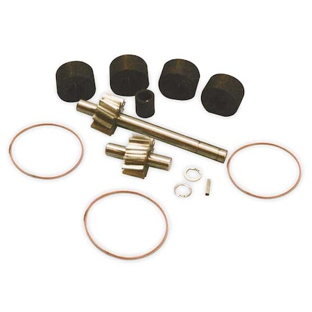 Pump Repair Kit, For Use With SM2141GC MPN:SM21416CK