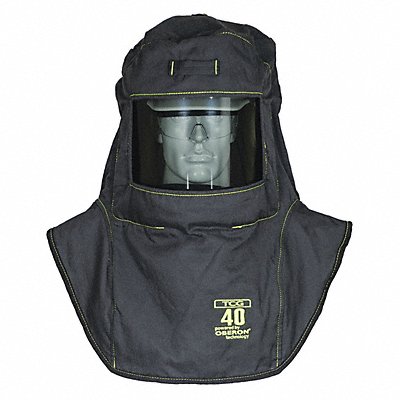 Example of GoVets Flame Resistant and Arc Flash Hoods category