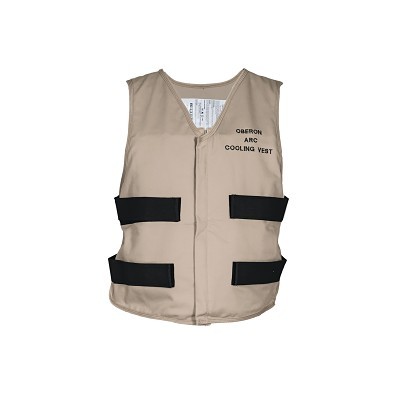 Cooling Vest Arc Flash Khaki Regularcv-Arc-Reg MPN:CV-ARC-REG