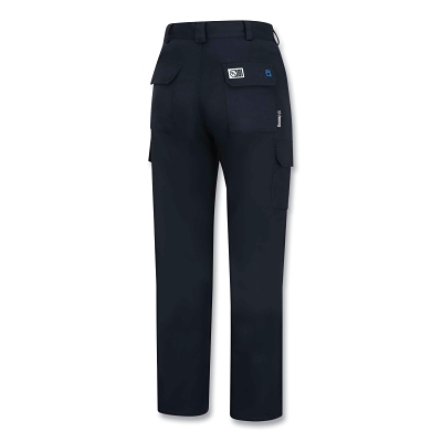 Fr 7.5 Oz 88/12 Cargopants - Navy - 32X34 MPN:ZFJ209-38X34