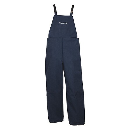 LAN4 Series Arc Flash Bib Overalls XL MPN:LAN4-BIB-XL