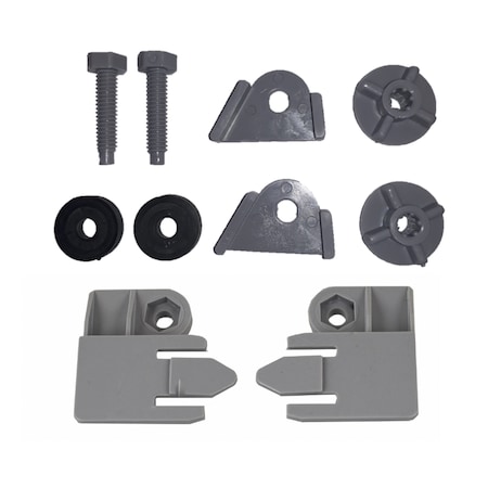 Adapter Set For Slotted Hard Cap MPN:SF3000