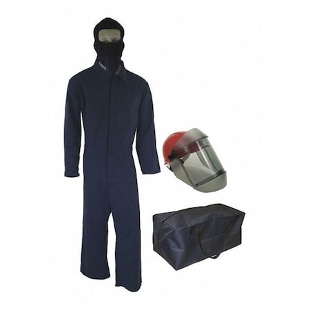 TCG2P Series Ultralight Premium Arc Flash Kits MPN:TCG2P-CKE-NB-3X