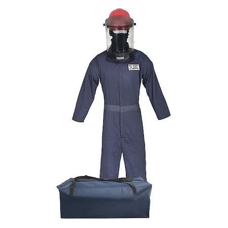 TCG2P Series Ultralight Premium Arc Flash Kits MPN:TCG2P-CKE-NB-L