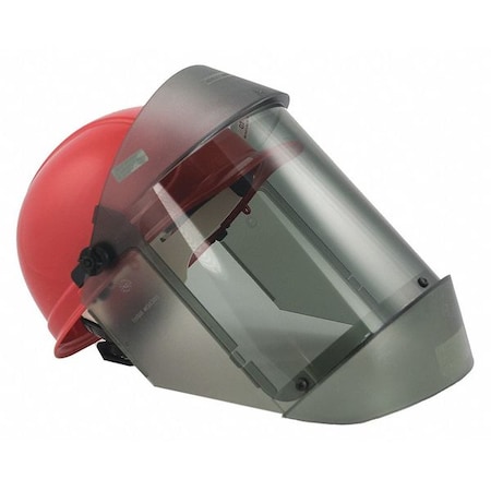 Fs& Hard Cap Arc Flash 12 Cal Tcg Lens Clear Gre MPN:21AGR12AF-C+500