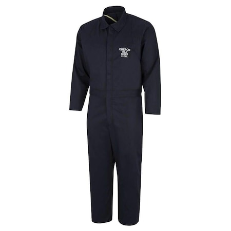 Coveralls 8 Cal Bsa Navy Blue 5XLBSA-CBX7NB-Es- MPN:BSA-CBX7NB-ES-R5XL