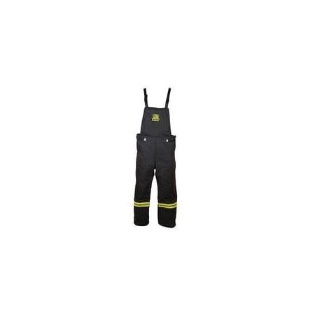 Bib Overalls Arc Flash 140 Cal Tcg Lightweight B MPN:TCG140B-BIB-M