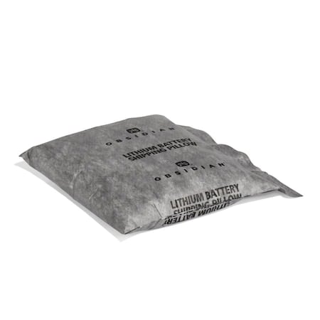 Lithium Battery Shipping Pillow, PK 20 MPN:BAT110