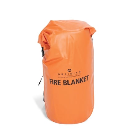Lithium Battery Fire Blanket MPN:BAT312