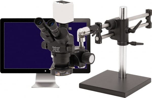 5x-65x Trinocular Stereo Microscope MPN:TKPZT-L-LV2