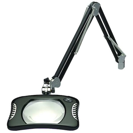 O.C. WHITE COMPANY 8 W, LED, UV LED Magnifier Light MPN:82300-4-UV-B