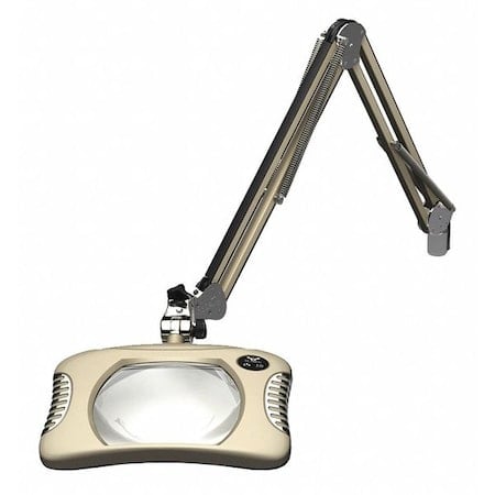 O.C. WHITE COMPANY 8 W, LED Magnifier Light MPN:82400-4-UV