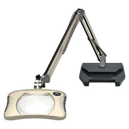 O.C. WHITE COMPANY 8 W, LED Magnifier Light MPN:82600-4