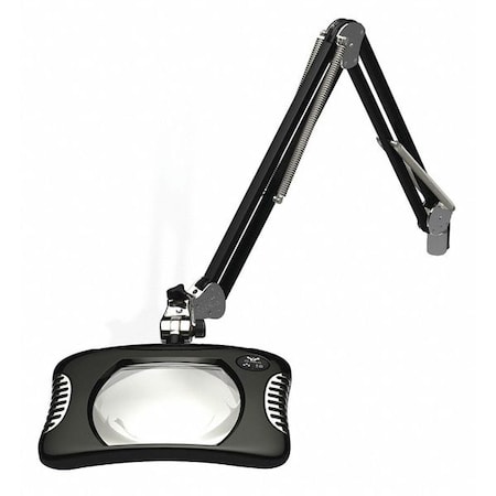 O.C. WHITE COMPANY 8 W, LED Magnifier Light MPN:82600-4-UV-B