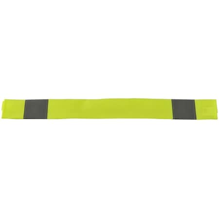 Seat Belt Cover, Hi-Vis, Yellow MPN:LUX-900-Y