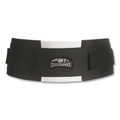 Premium Back SUPPORT-5-L MPN:OK-SS-5-BLK/BL