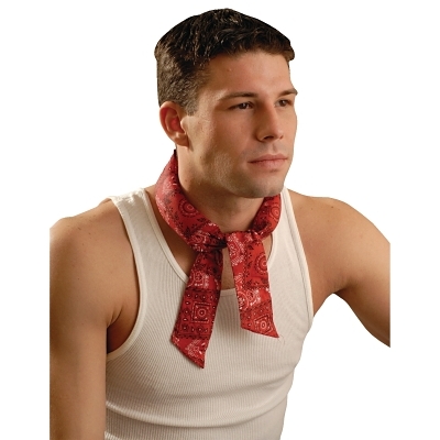 Miracool Bandana Cowboyred MPN:940-CRD