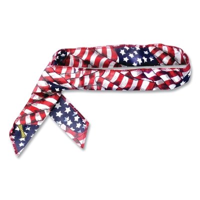 Miracool Bandana Wavy Flag MPN:940-WAV