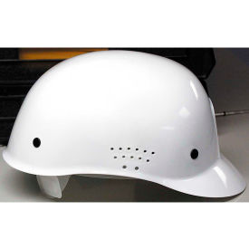 OccuNomix Traditional Bump Cap with Suspension White V450-00 V450-00