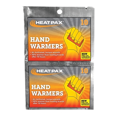 Reg Heat PACKS:5PAIR Inbg = 1 Pk (10HEATPACKS) MPN:1100-10R